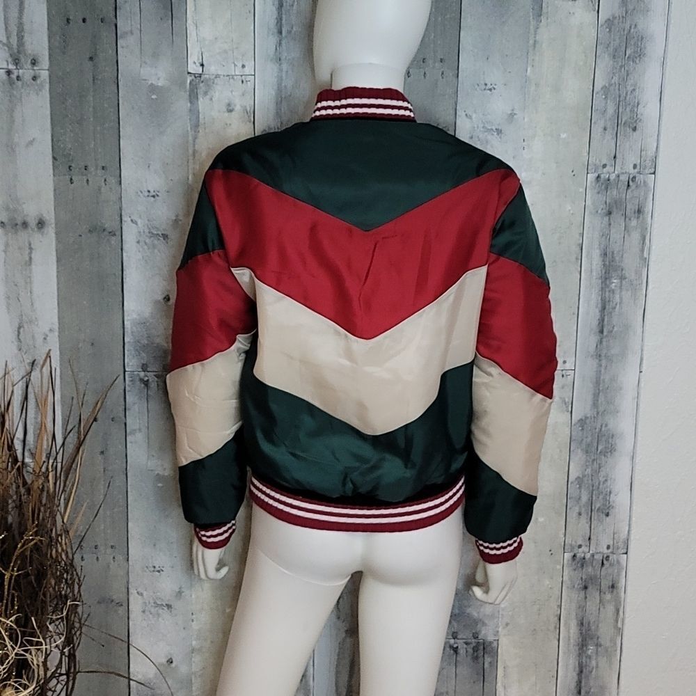 Nwot Daydreamer Reversable Color Block Cheetah Bo… - image 8